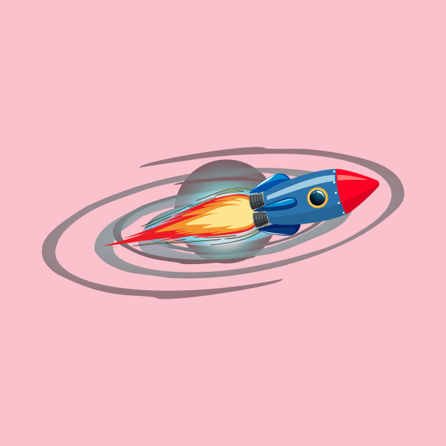 Space Travel Space Aesthetic by rjstyle7