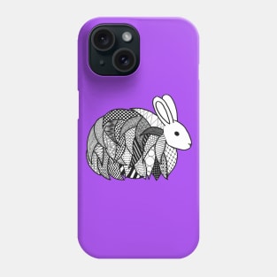 Angora Rabbit Phone Case