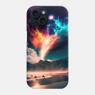 Supernova Phone Case