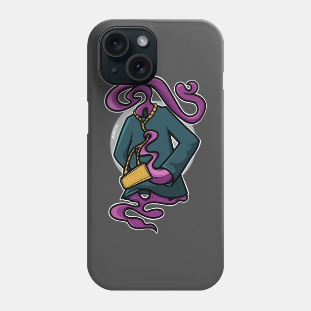 The smoke Phone Case by Frajtgorski