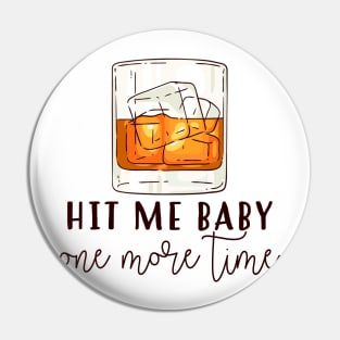 hit me baby one more time Pin