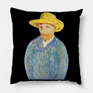 Vincent Van Gogh Pillow