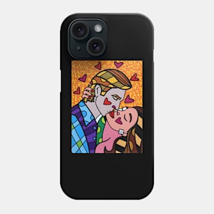 Kiss me Phone Case