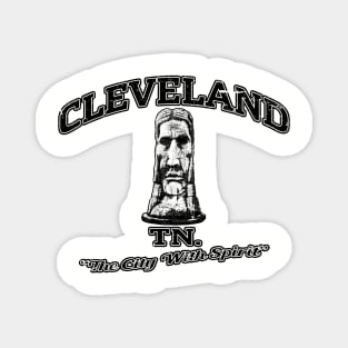 Cleveland Tennessee - Spirit Magnet