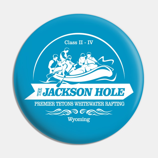 Jackson Hole (WR) Pin by grayrider