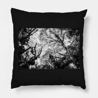 Tree Canopy Pillow