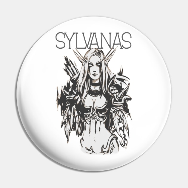 SYLVANAS Pin by ShawnaMac