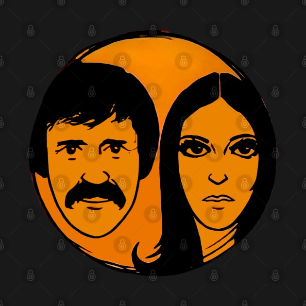 Sonny And Cher Comedy Hour by Pop Fan Shop