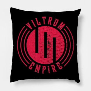 Viltrum Empire Badge Pillow