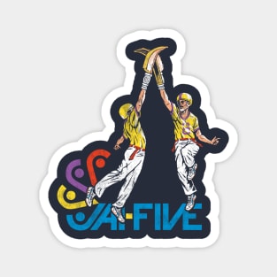 Jai-Five! Magnet