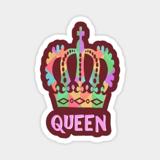 Queen Magnet