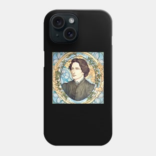 Percy Bysshe Shelley Phone Case