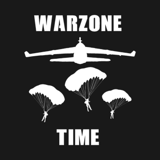 Warzone Time T-Shirt