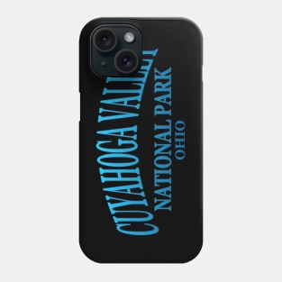 Cuyahoga Valley National Park, Ohio Phone Case