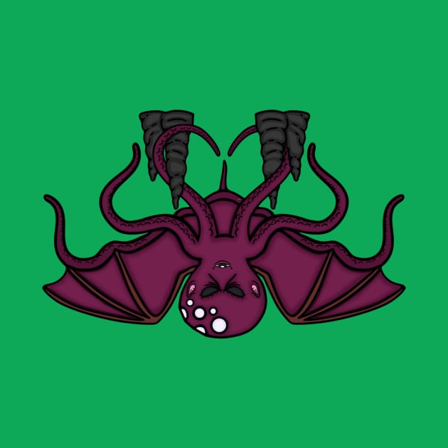 OCTOPUS-BAT by MarkLORIGINAL