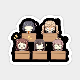 BanG Dream! Magnet