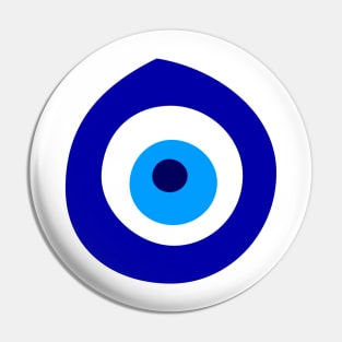 Evil eye Pin