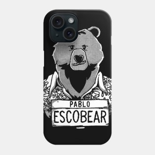 Pablo Escobear Phone Case