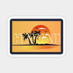 Hawaii Magnet