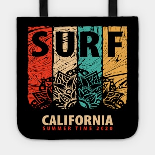 Surf California Tote