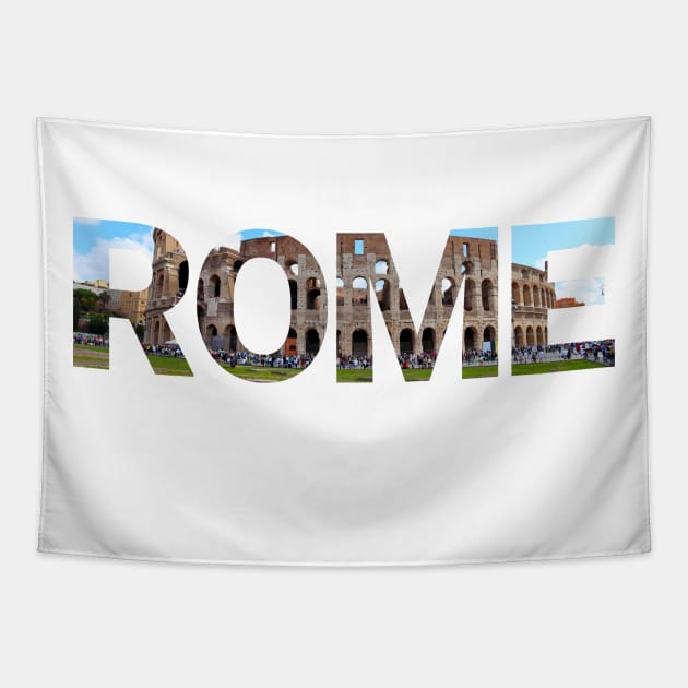 Rome Tapestry by NV