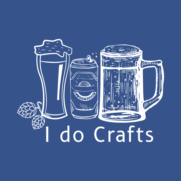 I do Craft Beer by The Salty Beach House