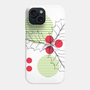 Mistletoe Phone Case