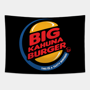 Big Kahuna Burger Tapestry