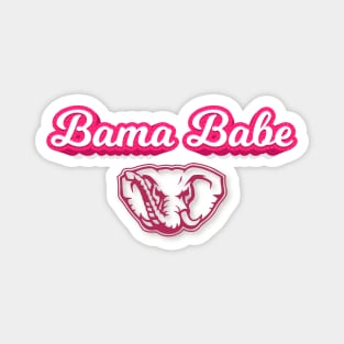 Bama Babes | Alabama University Magnet