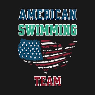 swim team, swim, frontcrawl, swimmer, swim gear, backstroke, swimming, swim life, swim fast, T-Shirt