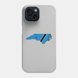 Carolina Football Phone Case