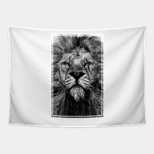 King of Judah Tapestry