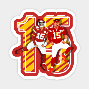 Mahomes Magnet