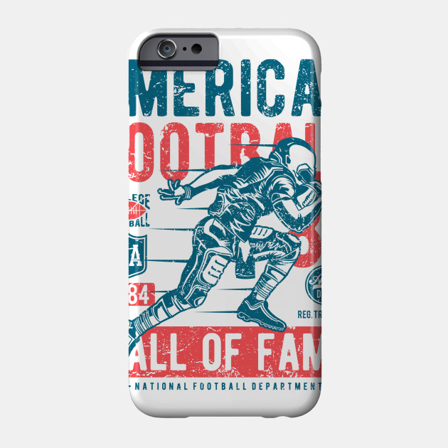 Football American Football Highschool College Pro Athlete Rushing Offense Defense Foot Ball