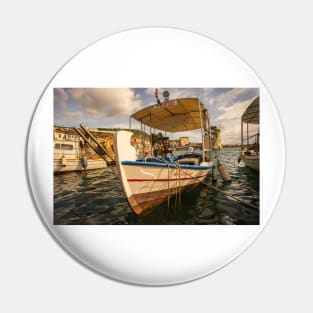 Gulf of Corinth Pin