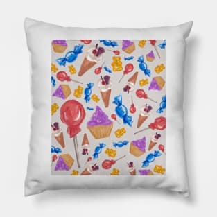 Sweet Tooth Pillow