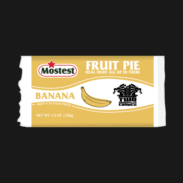 Mostest Fruit Pies - Banana by Twogargs