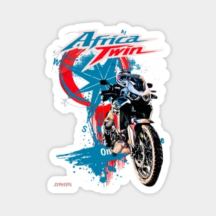 Africa Twin CRF 1100 l Magnet