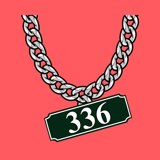 Home Run Chain - Section 336 by Birdland Sports