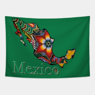 Mexican Design Tapestry