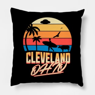 Welcome To Ohio Pillow