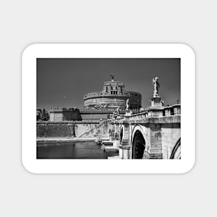 Castel Sant'Angelo, Rome Magnet