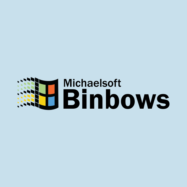 Michaelsoft Binbows by Kaldia