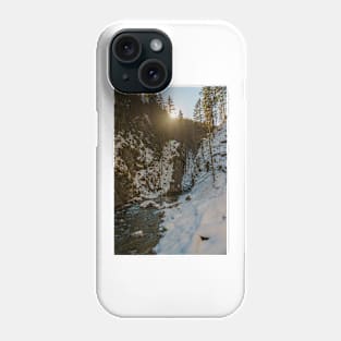 Breitachklamm Phone Case