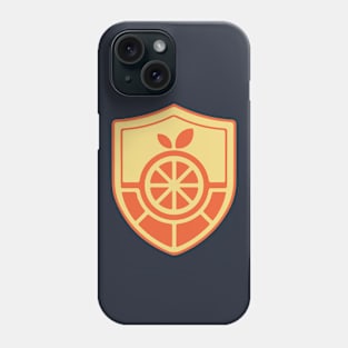 Naranja College Phone Case