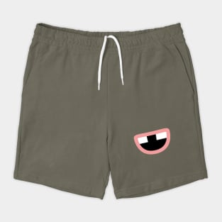 Toothless Smile Shorts