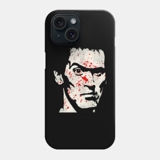 Ash Splattered Phone Case