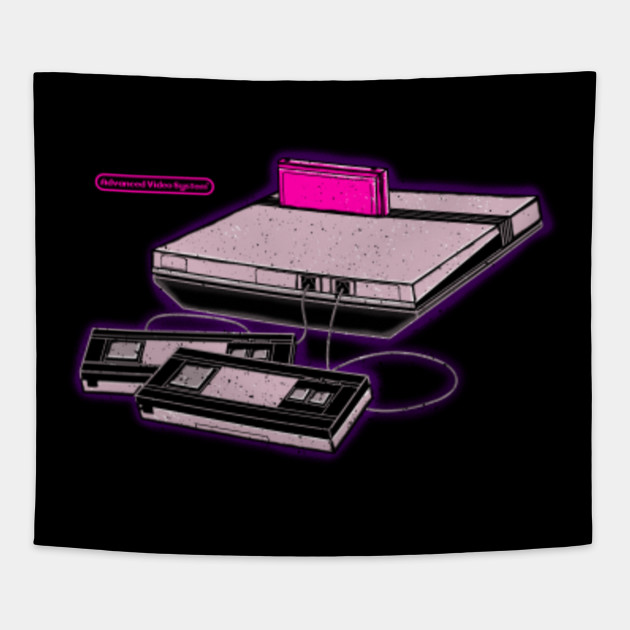 nintendo advanced video system