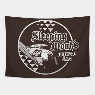 Sleeping Monk's Ale Tapestry