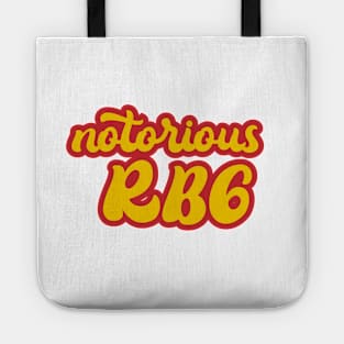 RBG notorious Tote